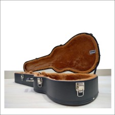 Case para Violão Folk (Pelúcia Caramelo)