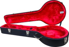 Case para Banjo Americano (Pelúcia Vermelha)