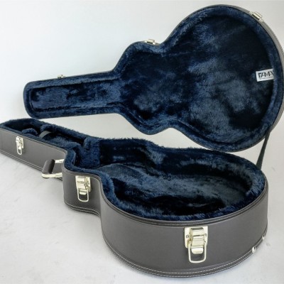 Case para Guitarra Gretsch G5420t (Pelúcia Azul Marinho)