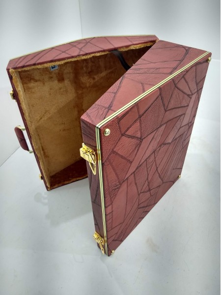 Case para Acordeon 120 baixos Super VI - Image 2