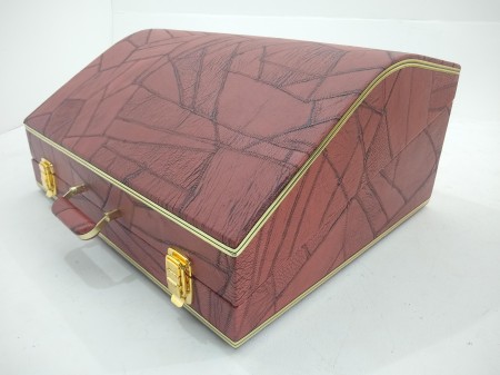 Case para Acordeon 120 baixos Super VI