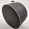 Case para Caixa 14" (Pelúcia Azul)