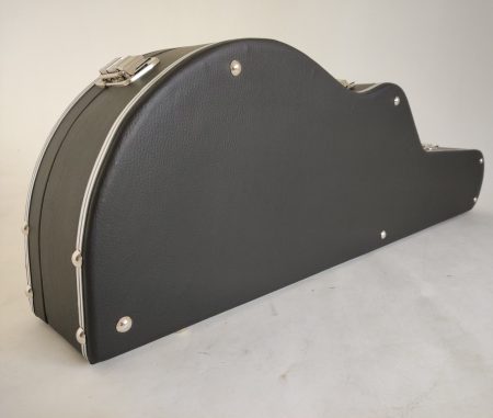 Case para Violão Yamaha Silent (Pelúcia Vinho) - Image 2