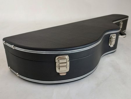 Case para Violão Yamaha Silent (Pelúcia Vinho) - Image 3