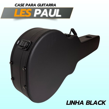 Case para Guitarra Les Paul Linha Black - Image 2