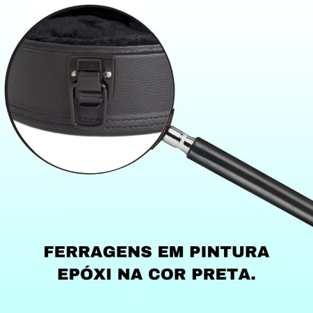 Case para Guitarra Les Paul Linha Black - Image 4