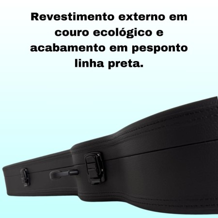 Case para Guitarra Les Paul Linha Black - Image 7