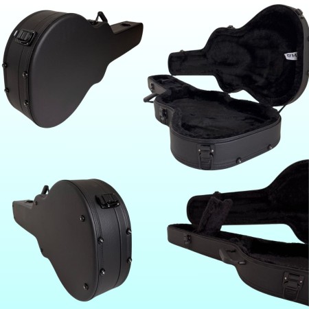 Case para Guitarra Les Paul Linha Black - Image 9